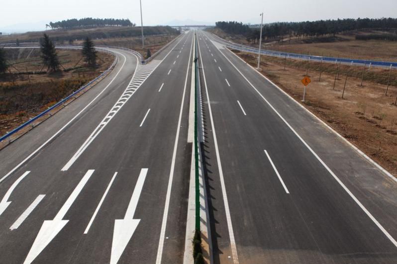 焦作至桐柏高速公路泌阳段