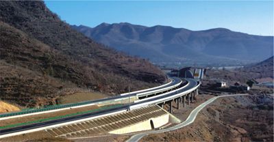 林州至长治高速公路（s22）