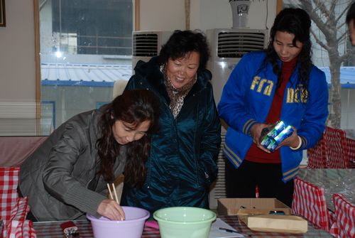 公司举办“庆元旦、迎新年”员工游艺活动 公司举办“庆元旦、迎新年”员工游艺活动