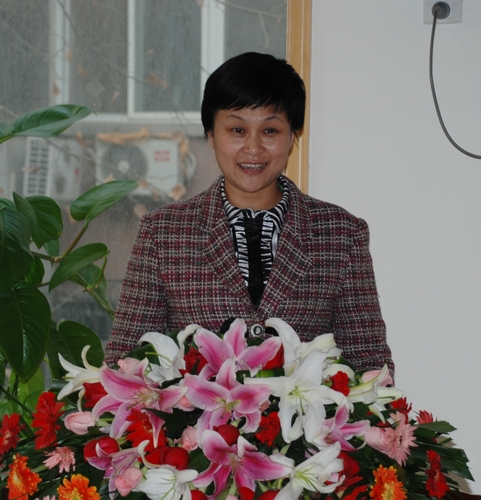 公司党委组织召开2011年度“党员标兵”竞选大会 公司党委组织召开2011年度“党员标兵”竞选大会