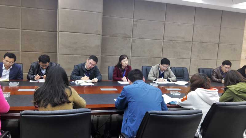 公司召开团委换届会议 安排“五四”系列活动