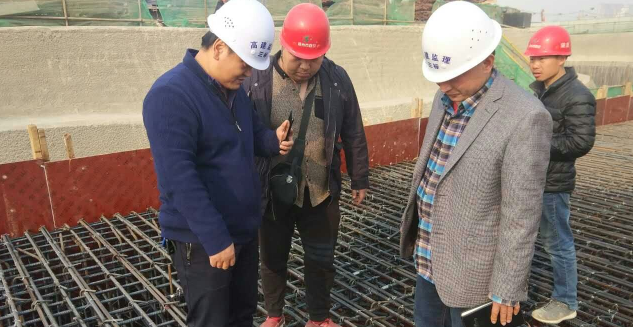 高建公司首个地下空间项目进展顺利