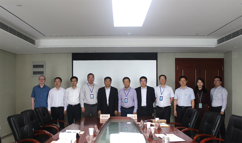 公司与中铁十四局集团有限公司签署战略合作协议